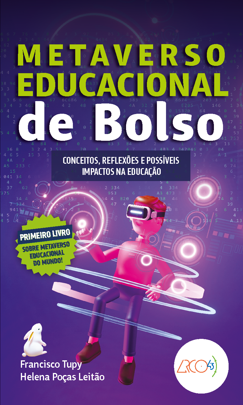 Metaverso Educacional de Bolso – Conceitos, reflexões e possíveis impactos  na Educação - Editora do Brasil S/A